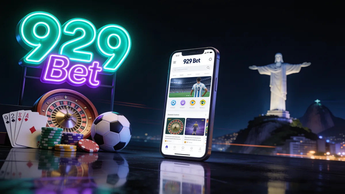 Como Baixar o App 929 Bet para Android no Brasil — 929 bet no Brasil