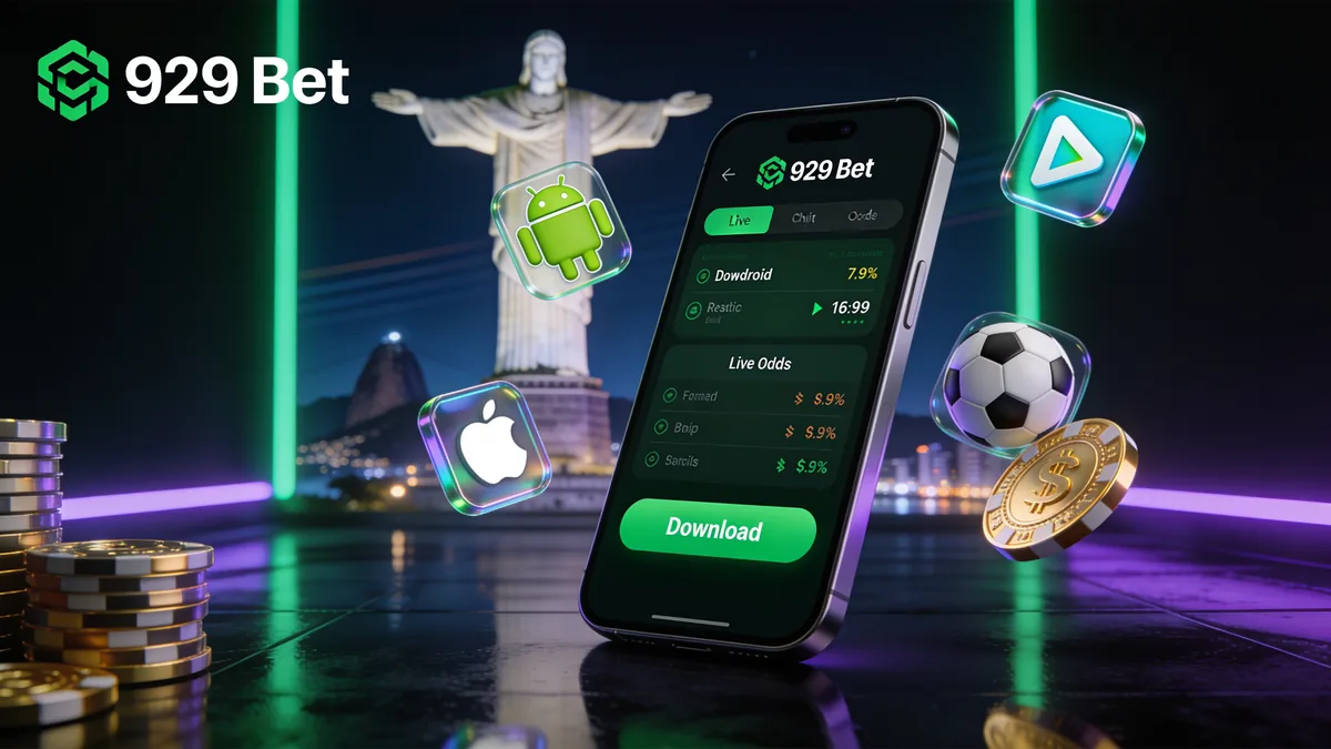 Como se Cadastrar na 929 bet para jogadores no Brasil