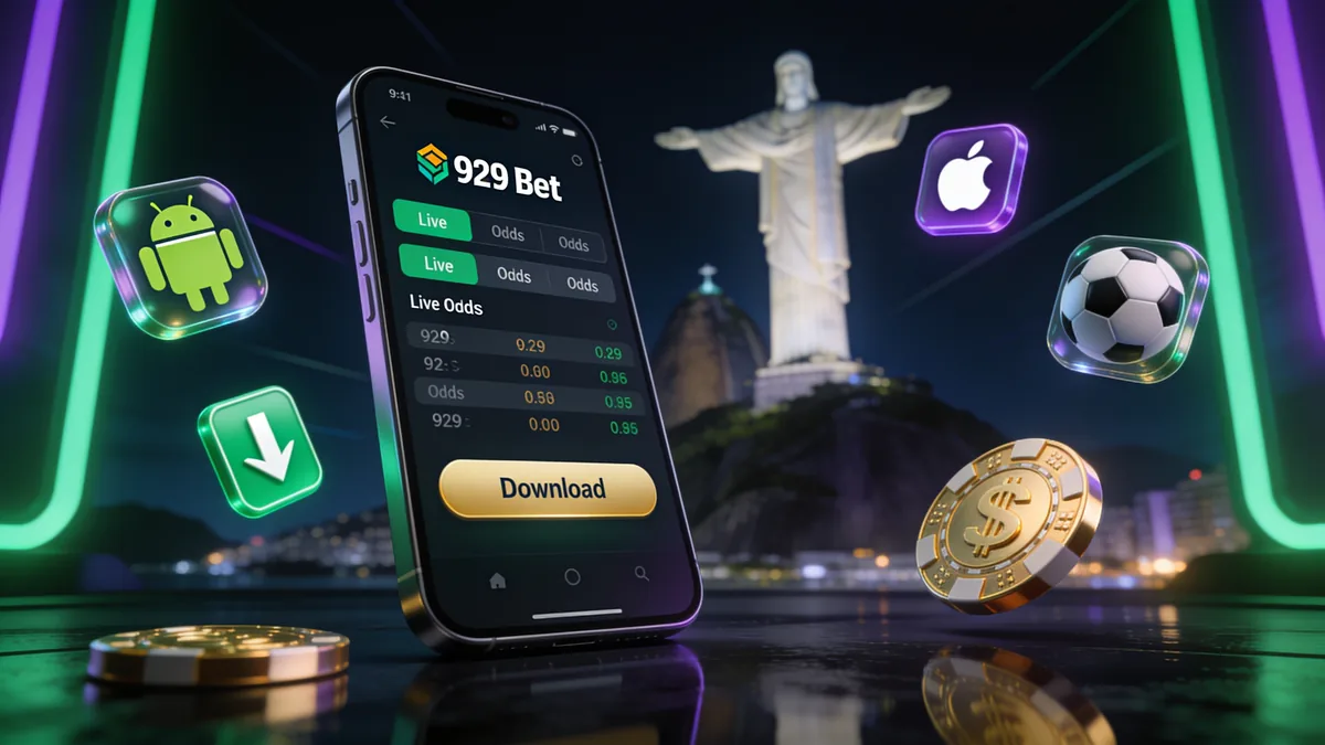 Principais Características da 929 bet — 929 bet no Brasil