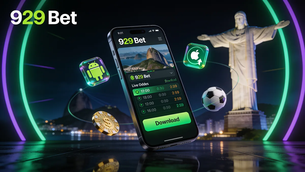 Visão Geral do Programa de Bônus da 929 bet — 929 bet no Brasil